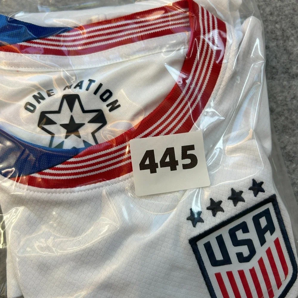 Nike Sophia Smith #11 USWNT Home Jersey White Kids Small $125